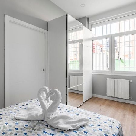 Asombroso Cerca Calle Orense - Apartamento Tetuan مدريد المظهر الخارجي الصورة