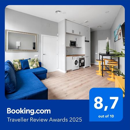 Asombroso Cerca Calle Orense - Apartamento Tetuan مدريد المظهر الخارجي الصورة