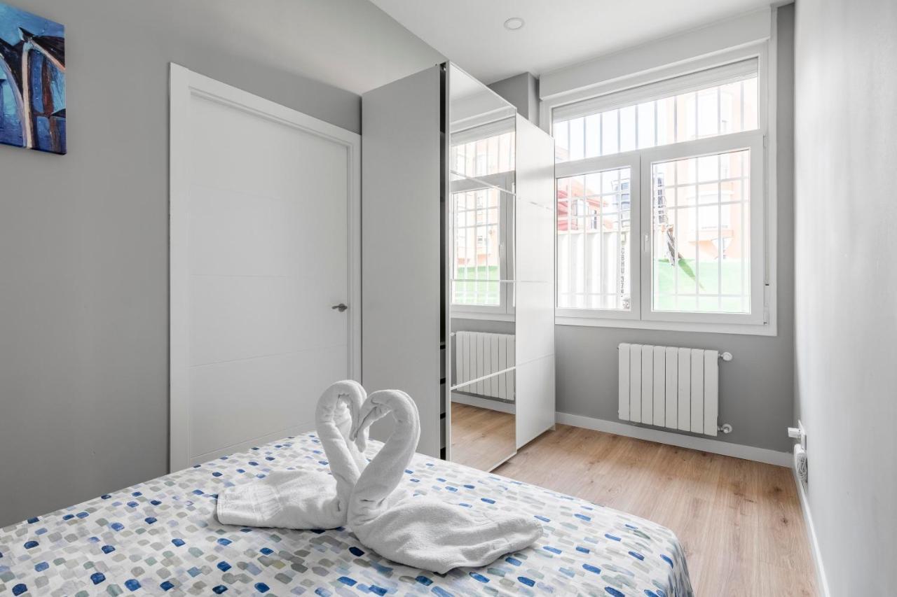Asombroso Cerca Calle Orense - Apartamento Tetuan مدريد المظهر الخارجي الصورة