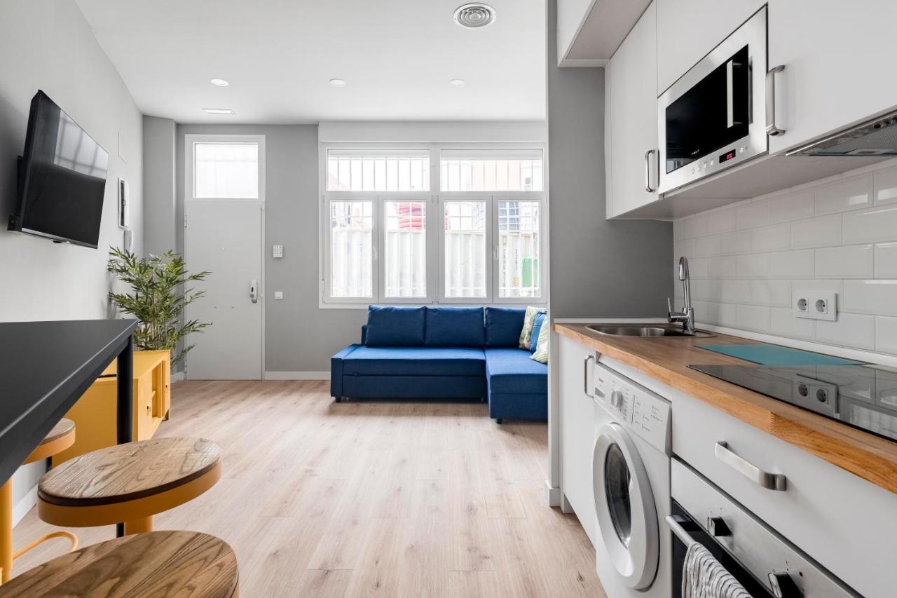 Asombroso Cerca Calle Orense - Apartamento Tetuan مدريد المظهر الخارجي الصورة