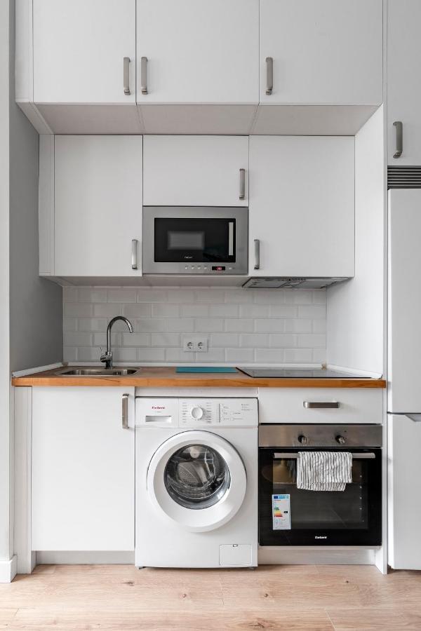 Asombroso Cerca Calle Orense - Apartamento Tetuan مدريد المظهر الخارجي الصورة