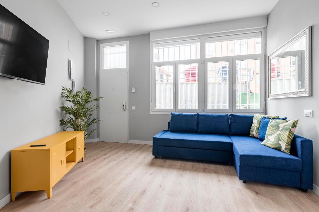 Asombroso Cerca Calle Orense - Apartamento Tetuan مدريد المظهر الخارجي الصورة