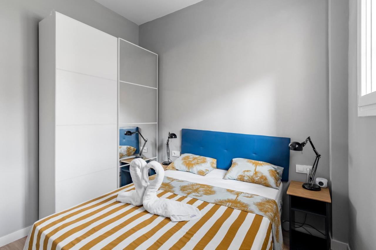 Asombroso Cerca Calle Orense - Apartamento Tetuan مدريد المظهر الخارجي الصورة