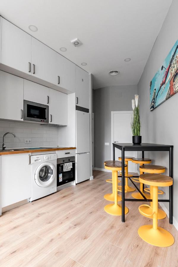 Asombroso Cerca Calle Orense - Apartamento Tetuan مدريد المظهر الخارجي الصورة
